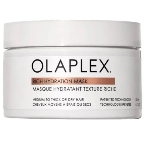 OLAPLEX Rich Hydration Mask - mască pentru păr uscat 200 ml — preț și oferte