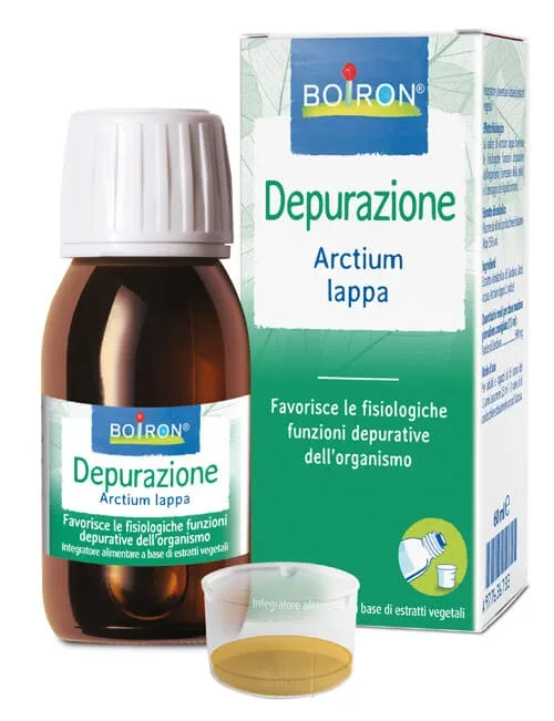 Arctium Lappa Extract hidroalcoolic 60ml Boiron — preț și oferte