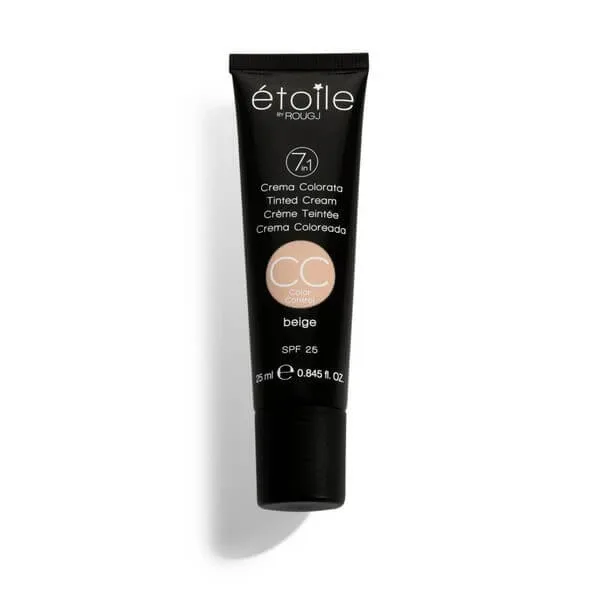 Rougj étoile CC Cream 7in1 culoare bej SPF 25 — preț și oferte