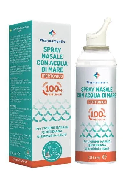 PHARMAMENTIS HYPERTONIC SPR NA — preț și oferte
