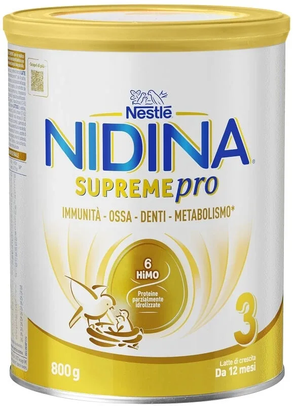 NIDINA SUPREMEPRO 3 POLV 800G — preț și oferte