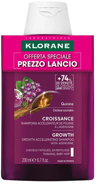 KLORANE SH CHIN CRESC 200ML PL — preț și oferte