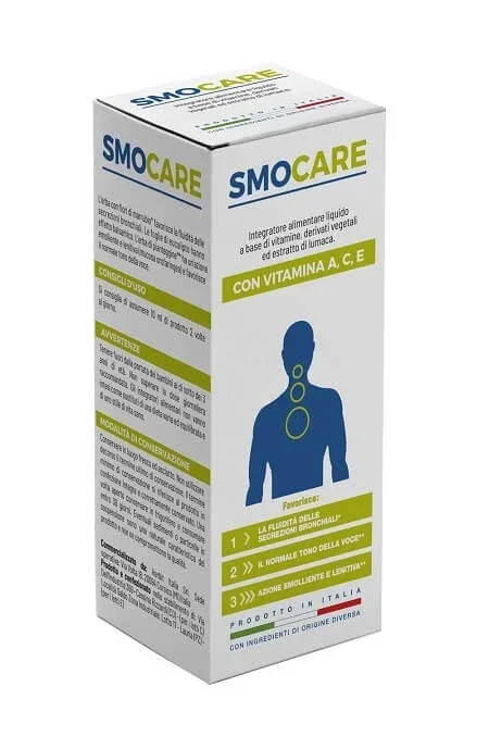 SMOCARE SIROP PENTRU FUMĂTORI150ML — preț și oferte