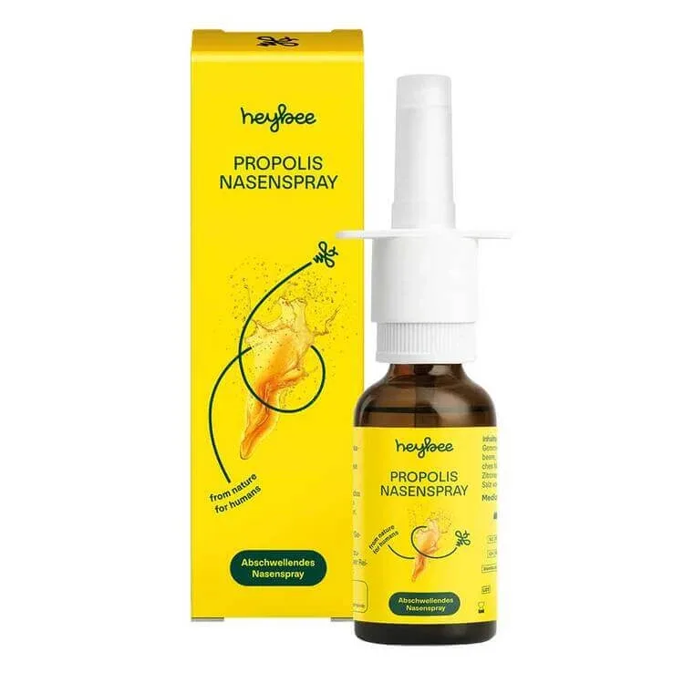 Spray nazal cu propolis Heybee, spray nazal de 15 ml — preț și oferte