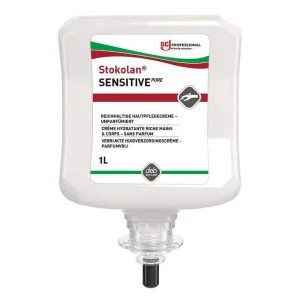 Stokolan sensitive Pure Cremă, 1000 ml cremă