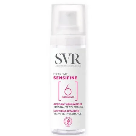 Crema calmanta si hidratanta Sensifine Extreme, 30 ml, SVR — preț și oferte