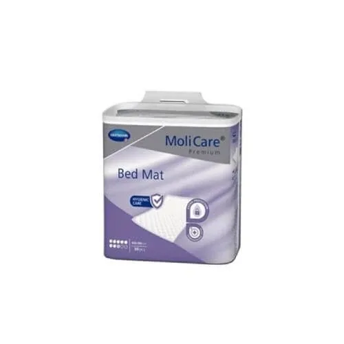 HARTMANN MoliCare Premium Bed Mat 60x90 – Cearșaf de pat pentru incontinență, 30 buc. — preț și oferte