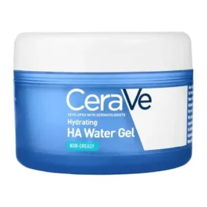CERAVE Hydrating HA Water Gel – Gel hidratant pentru față cu acid hialuronic, 48 g
