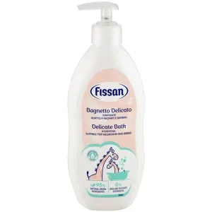 Fissan | Delicate Bath Gel de duș delicat | 400 ml