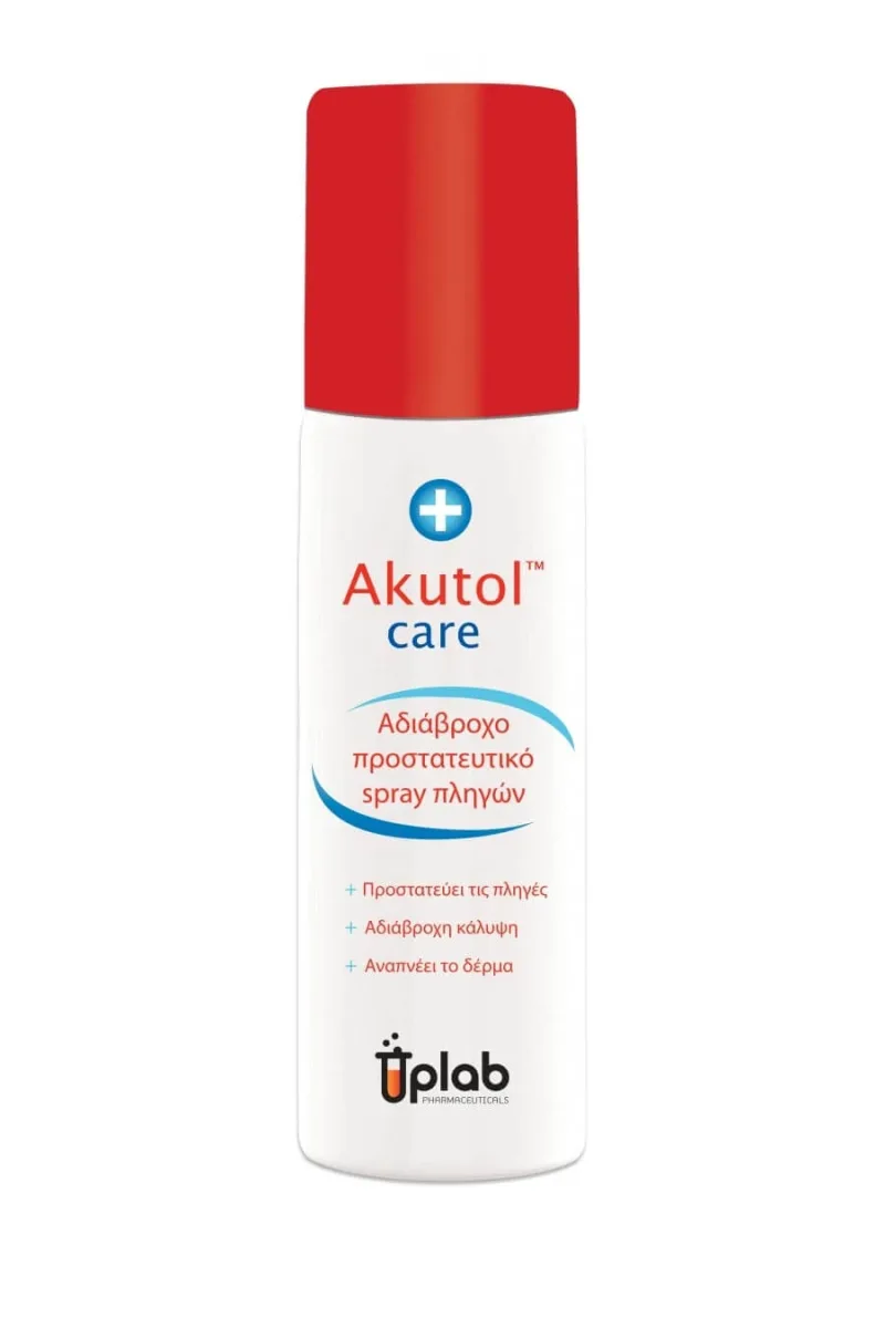 Akutol Care | Spray impermeabil pentru protecția rănilor | 60 ml — preț și oferte
