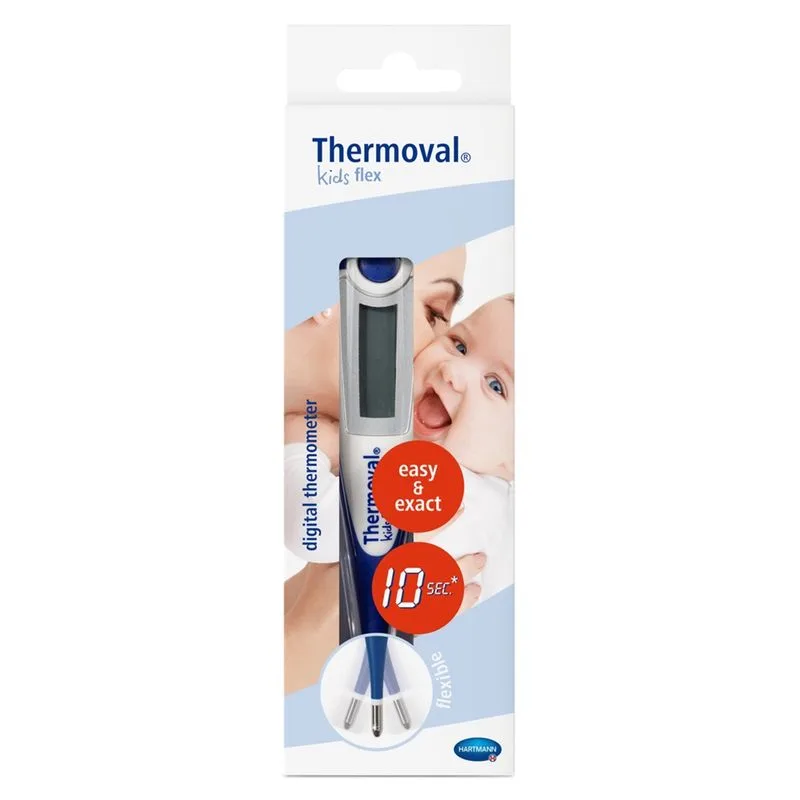 Thermoval Kids Flex Termometru cu cap flexibil HARTMANN — preț și oferte