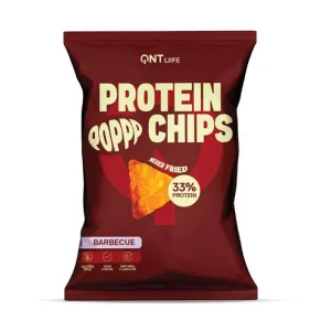QNT | Protein Chips Barbecue Chipsuri proteice | 50 g