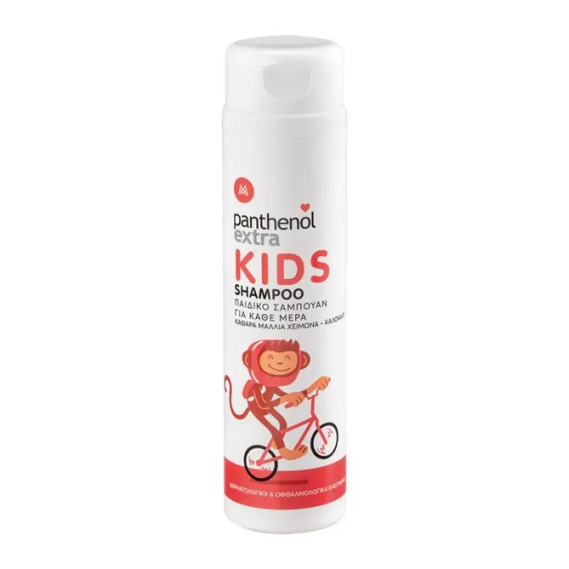 Panthenol Extra | Șampon pentru copii | 300 ml | Pharmagrand — preț și oferte