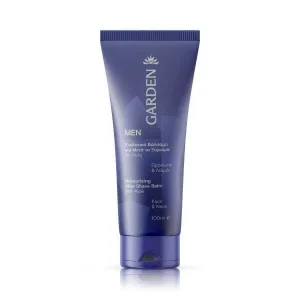 Garden | Men After Shave Balm Balsam hidratant pentru după ras cu aloe | 100 ml