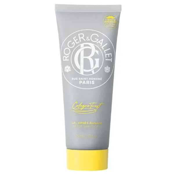Roger&amp;Gallet | Cologne Twist After Shave Gel Gel pentru după bărbierit | 75 ml Roger & Gallet — preț și oferte