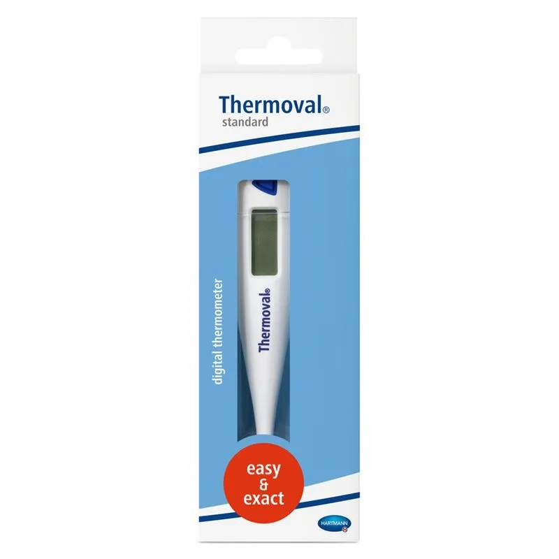 Thermoval Standard Termometru digital HARTMANN — preț și oferte