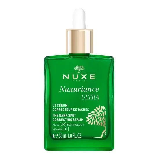NUXE Nuxuriance Ultra Ser pentru corectarea petelor întunecate 30 ml — preț și oferte