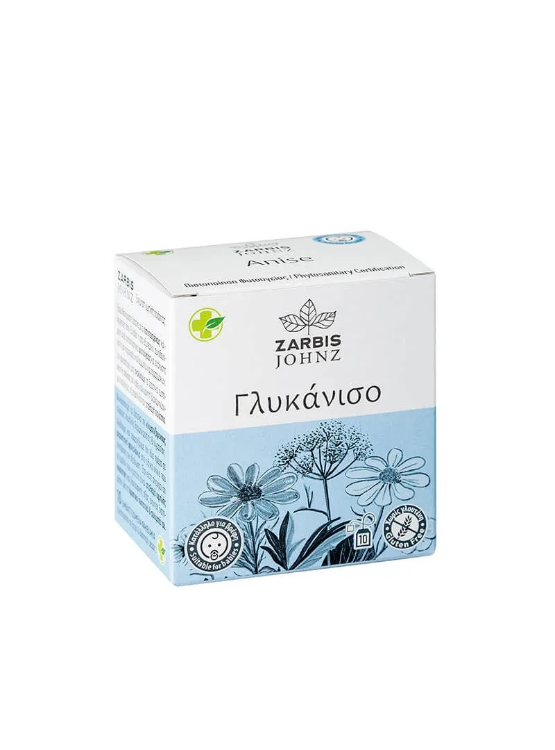 Johnz Anason 10 pliculețe solubile — preț și oferte