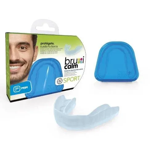 PRIM S.A. Bruxicalm SPORT Guta dentară de protecție pentru sportivi 1 buc. — preț și oferte