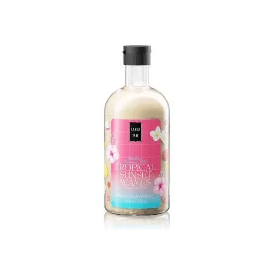 LAVISH CARE Endless Summer Vibes Tropical Sunset Waves Gel de duș, 500 ml — preț și oferte