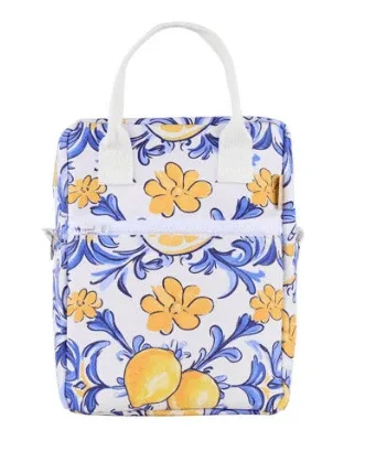 Estia | Geantă izotermică pentru alimente „Save The Aegean Amalfi Coast” | 7 l — preț și oferte