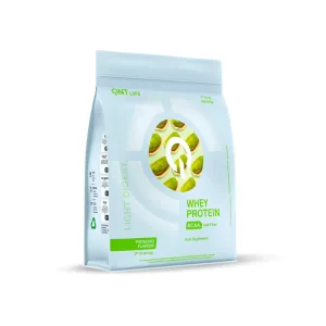 QNT | Light Digest Whey Protein cu aromă de fistic | 500 g