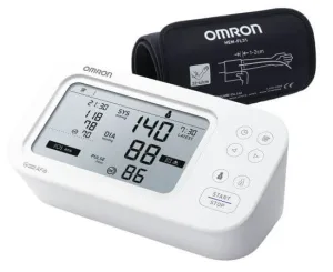 Omron | M6 Comfort HEM-7321-E Tensiometru de braț cu detectare a aritmiei | 1 buc.