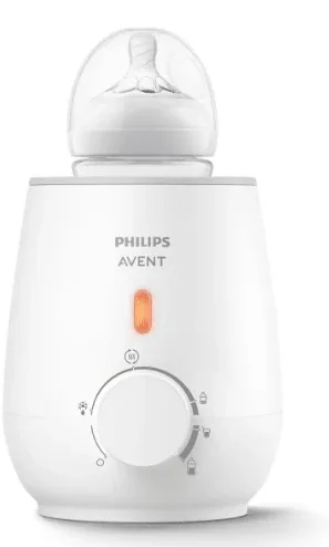 Avent | încălzitor electric rapid pentru biberoane și alimente pentru bebeluși scf355/09 | 1 buc. — preț și oferte