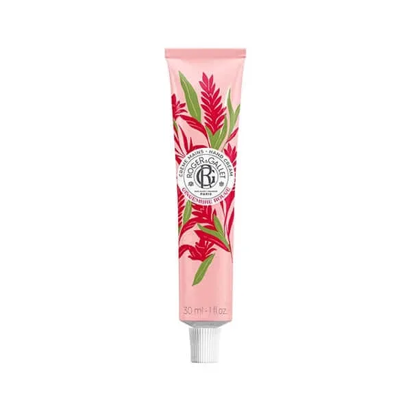 Roger&amp;Gallet | Gingembre Rouge Hand Cream Cremă de mâini | 30 ml Roger & Gallet — preț și oferte