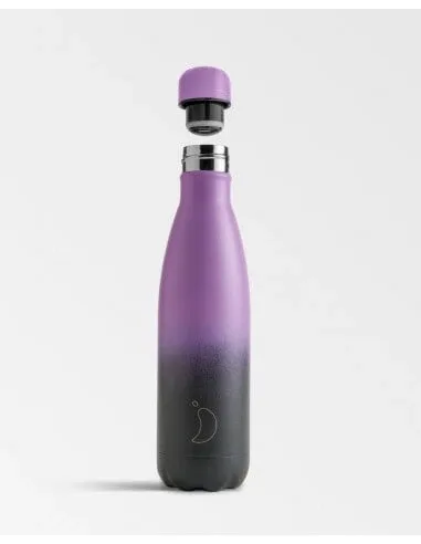Chilly's | Sticlă reutilizabilă, ediția Gradient – Midnight Haze | 500 ml — preț și oferte