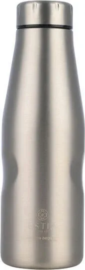 Estia | Sticlă de călătorie „Save The Aegean Steel Flow” | 500 ml — preț și oferte