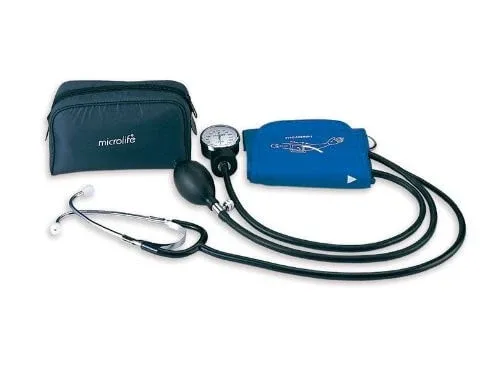 Microlife | Tensiometru analogic BP AG1-30 | 1 buc. — preț și oferte