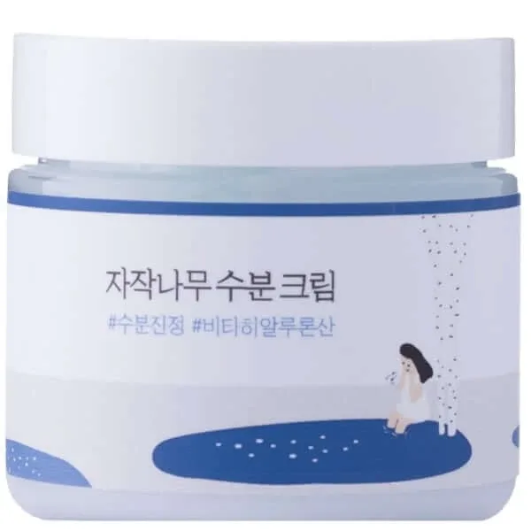 Round Lab | Birch Juice Moisturizing Cream Cremă hidratantă pentru față | 80 ml — preț și oferte
