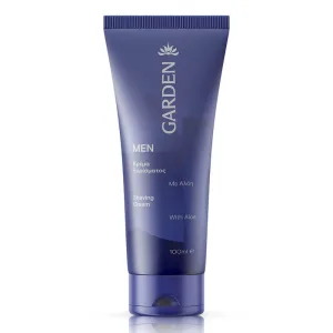 Garden | Men Shaving Cream Cremă de ras cu aloe | 100 ml