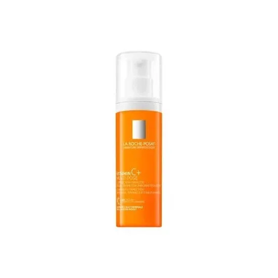 LA ROCHE POSAY Vitamin C+ Multi-Dose Gel Gel anti-îmbătrânire pentru față cu vitamina C, 40 ml — preț și oferte