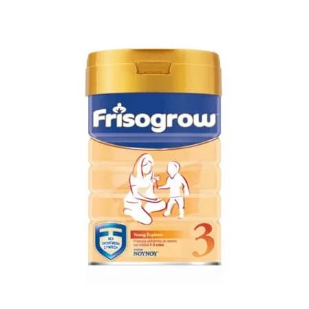 Frisogrow 3 | Băutură din lapte praf pentru copii cu vârsta între 1 și 3 ani | 400 g — preț și oferte