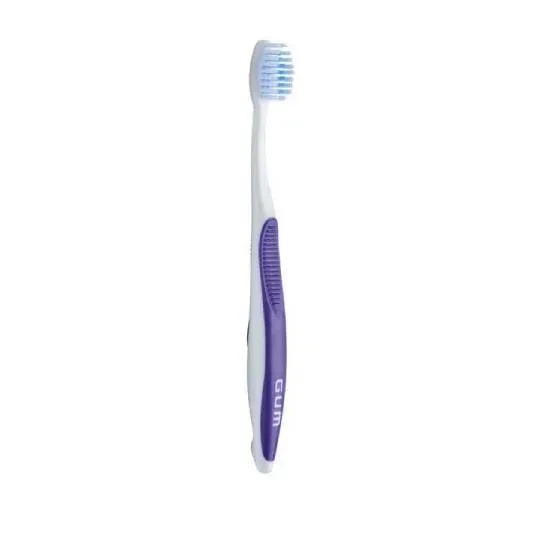 GUM 124 Ortho – Periuță de dinți ortodontică, 1 bucată — preț și oferte
