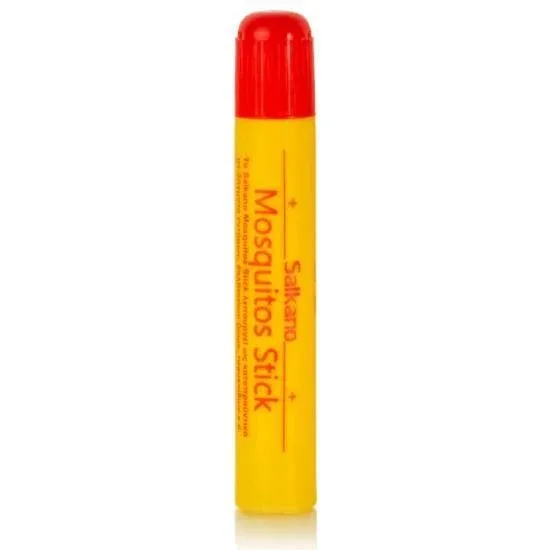 SALKANO Mosquito Stick – Stick cu amoniac pentru înțepături de țânțari, 15 ml — preț și oferte