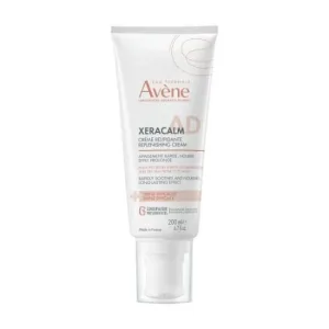 AVENE Xeracalm AD Cremă hidratantă, 200 ml