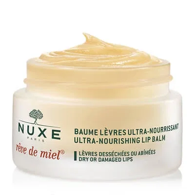 NUXE Reve De Miel Baume Levres Balsam de buze extrem de hrănitor și regenerant 15 g — preț și oferte