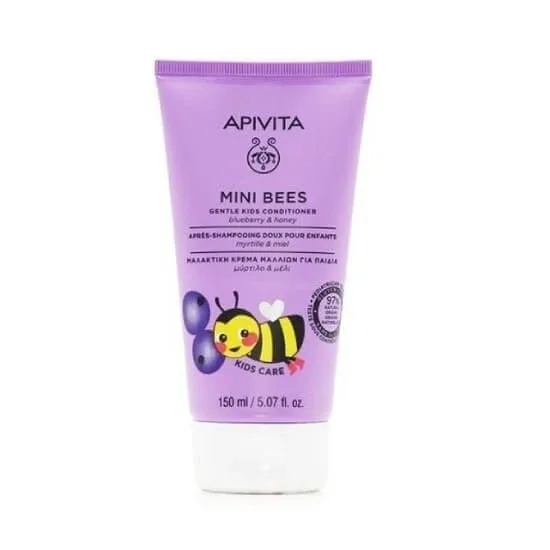 APIVITA Cremă emolientă pentru părul copiilor cu afine și miere 150 ml — preț și oferte