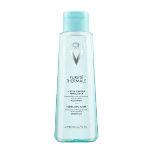 VICHY Pureté Thermale Loțiune tonifiantă de curățare a tenului 200 ml