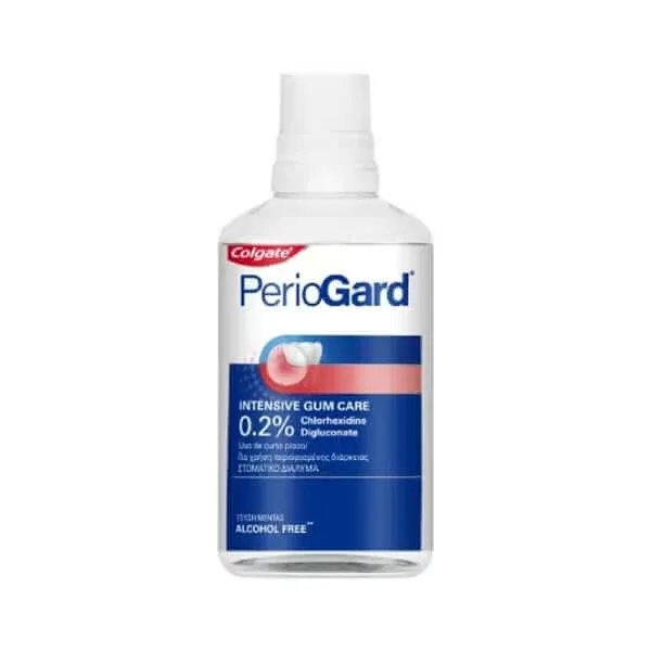 Colgate | Periogard  Soluție bucală cu 0,2% clorexidină | 300 ml — preț și oferte