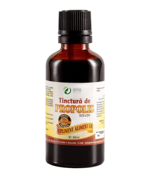 Tinctura de propolis 30%, Adya Green Pharma | 50 ml