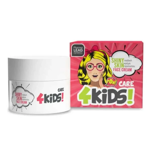 Pharmalead | 4Kids Shiny Skin Face Cream | Cremă de față pentru copii | 50 ml — preț și oferte
