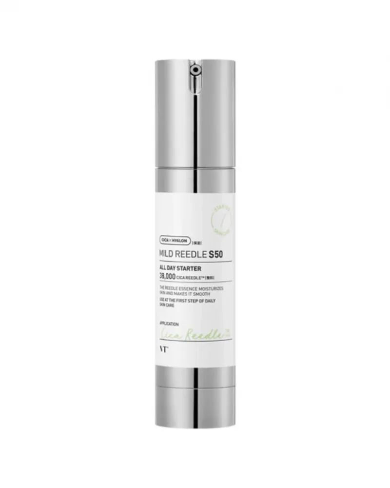 VT Cosmetics | Mild Reedle Shot 50 Essence | 50 ml — preț și oferte
