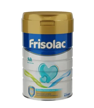 Frisolac AR | Lapte antireflux pentru alimentație specială, încă de la naștere | 400 g