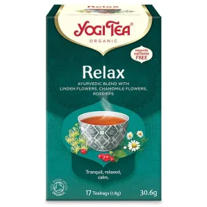 Yogi Tea | Relax | 17 pliculețe