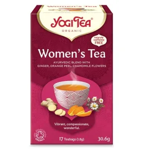 Yogi Tea | Ceai pentru femei | 17 pliculețe