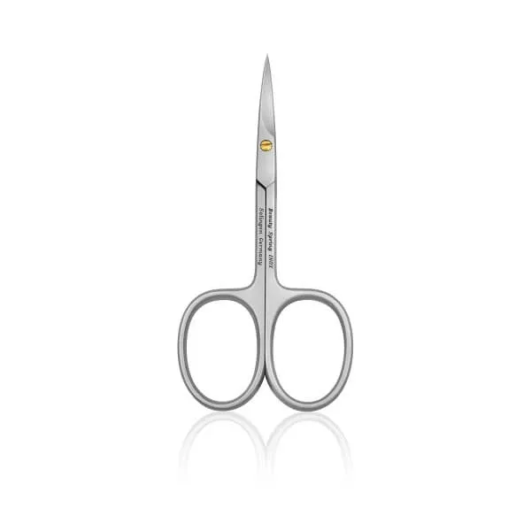 Beauty Spring | Foarfecă subțire pentru unghii din oțel inoxidabil | 1 buc. — preț și oferte
